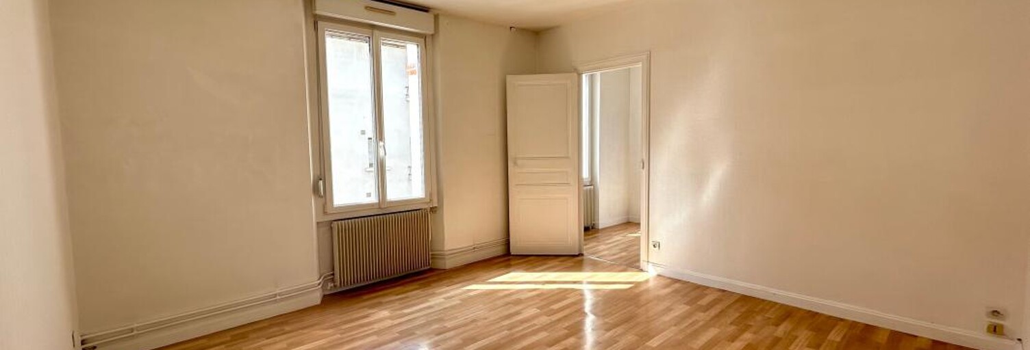 Appartement 2 Pièces 47 m² à louer à Reims (51100)