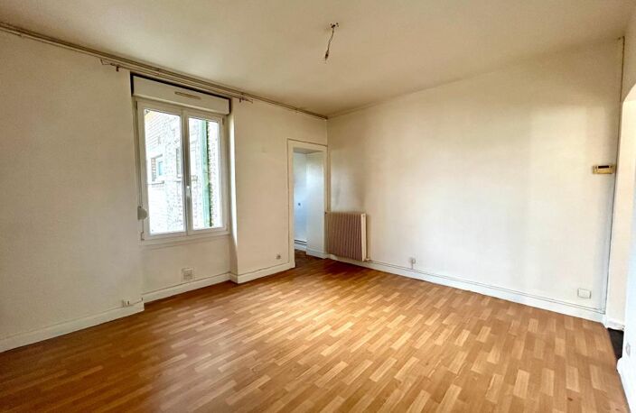 Appartement F2 de 47.15m²  + bureau à louer — photo 2