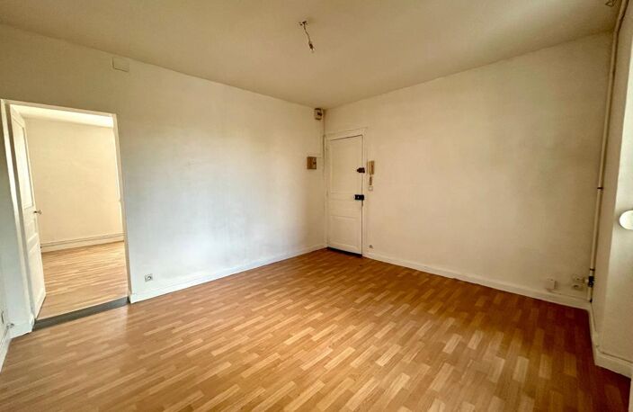 Appartement F2 de 47.15m²  + bureau à louer — photo 4