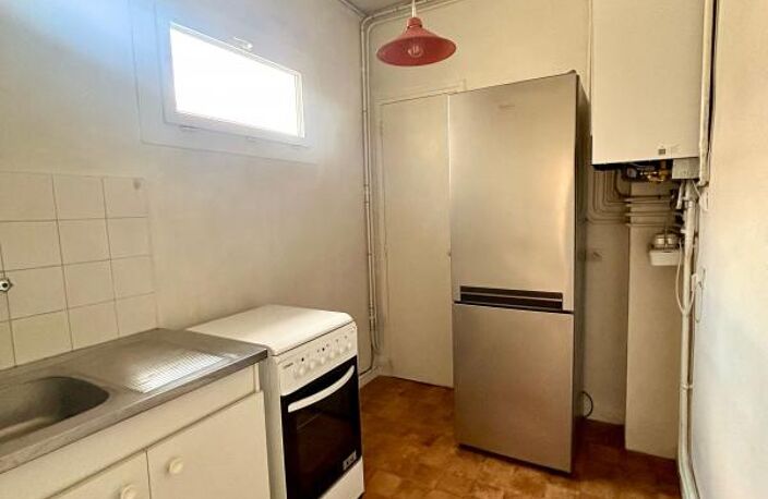 Appartement F2 de 47.15m²  + bureau à louer — photo 5
