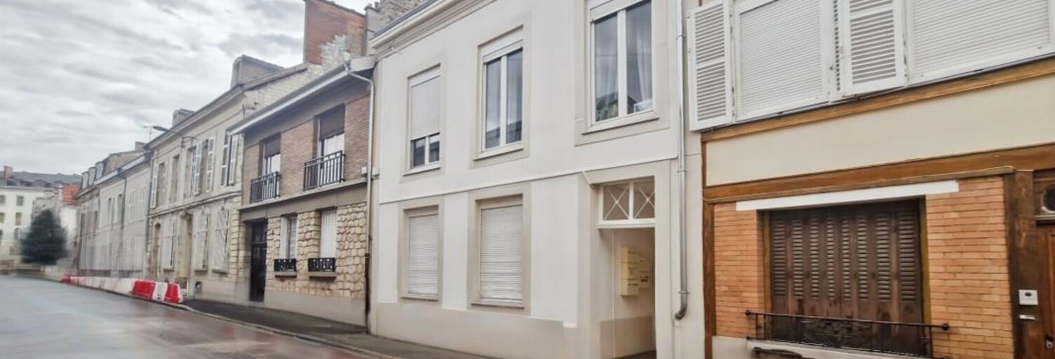Appartement 2 Pièces 32 m² à louer à Reims (51100)