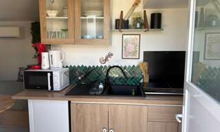Appartement 1 Pièce 18 m² à louer à Nîmes (30000)