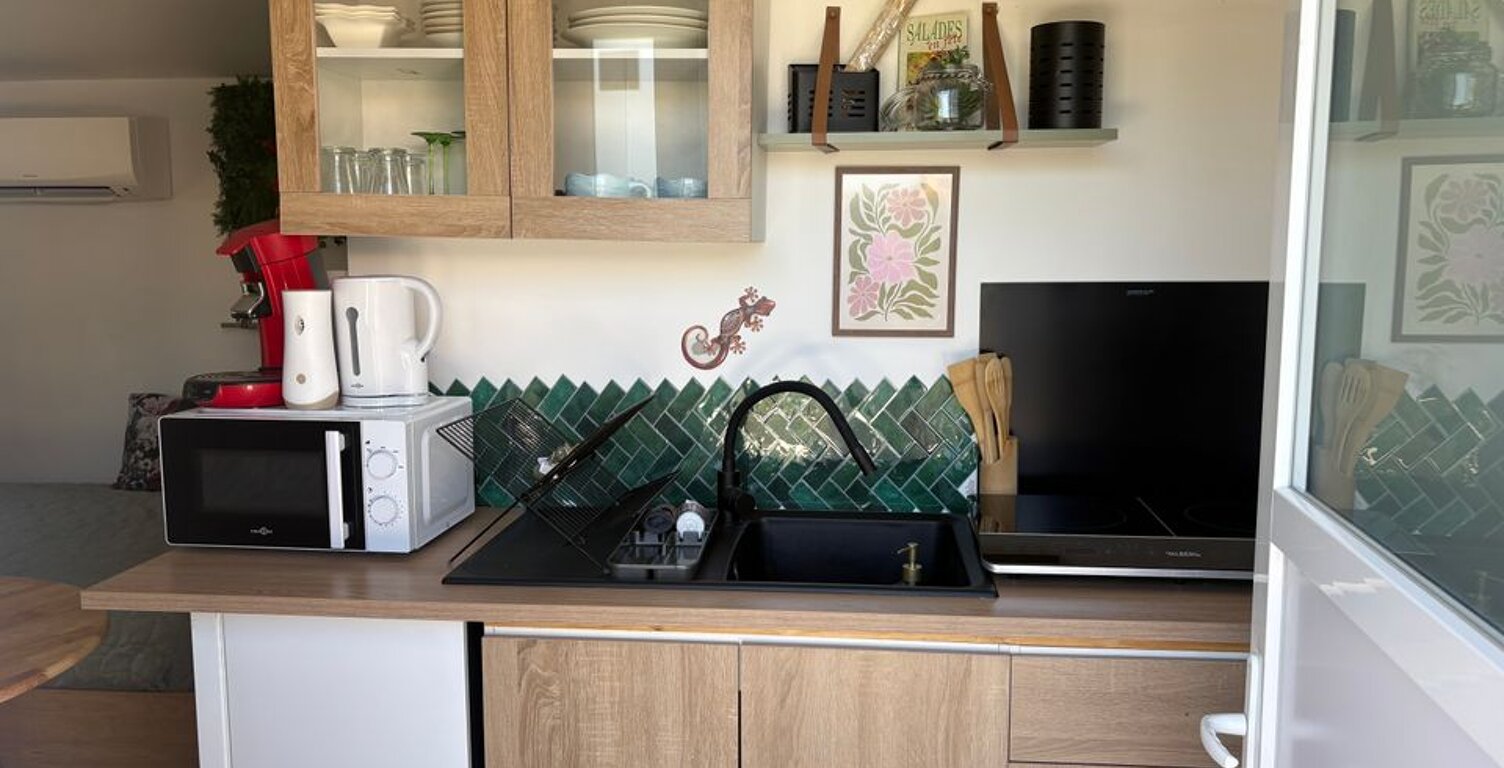 Studio de 18m2 à louer sur Nîmes — photo 1