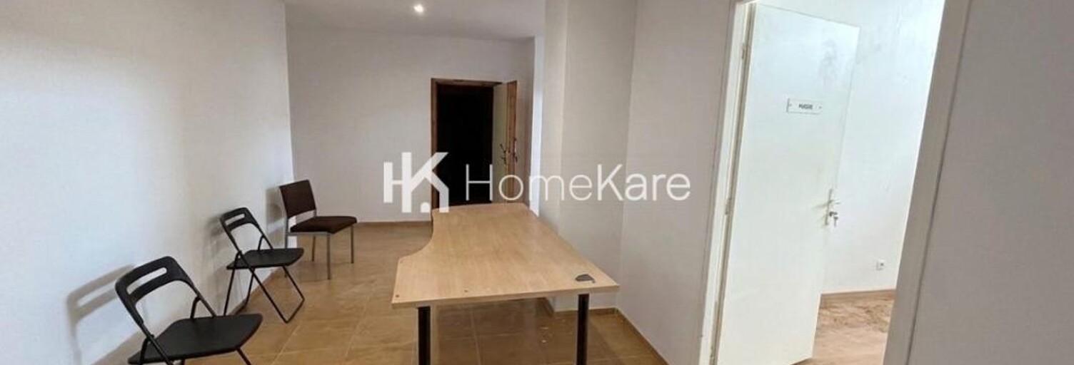 Bureau 5 Pièces 142 m² à vendre à Toulouse (31100)