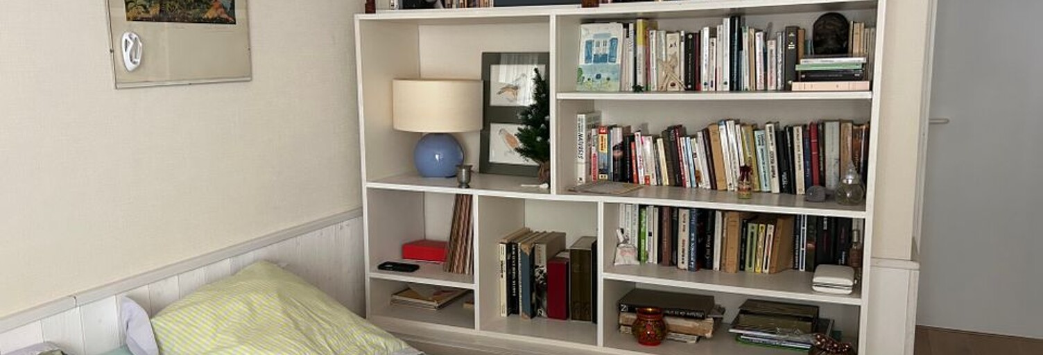 Appartement 1 Pièce 12 m² à louer à Rennes (35000)