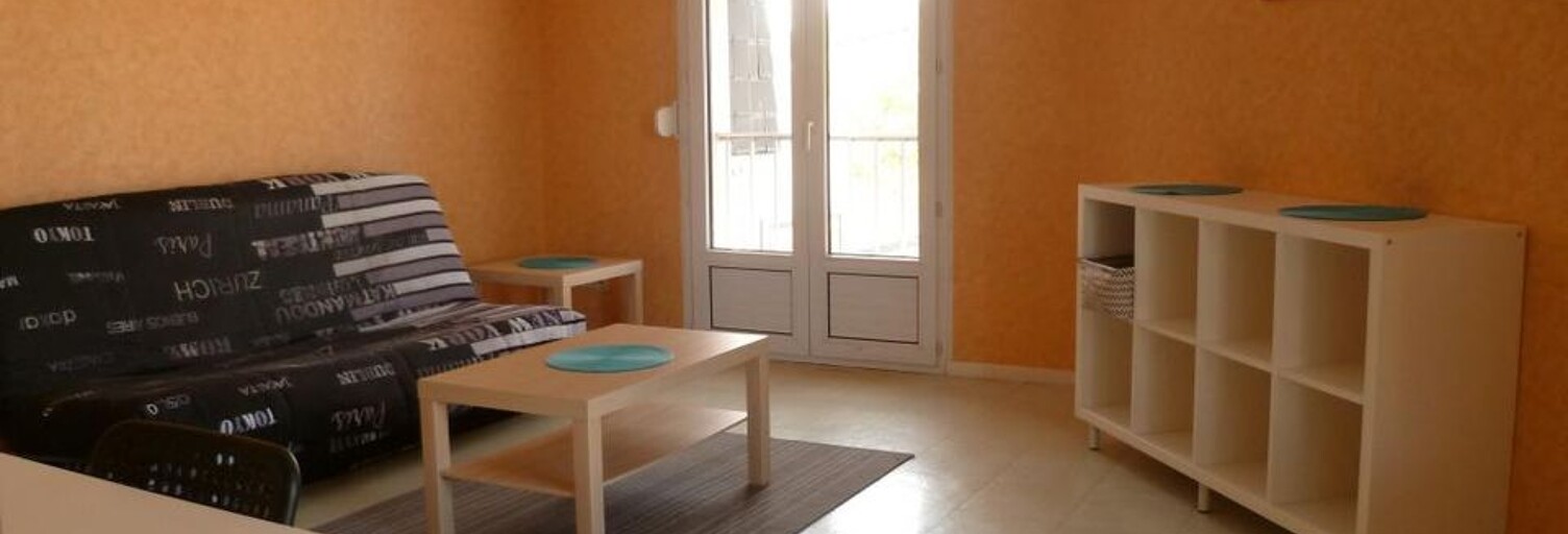 Appartement 1 Pièce 27 m² à louer à Reims (51100)