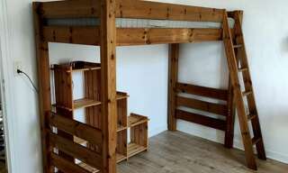 Appartement 1 Pièce 24 m² à louer à Melesse (35520)