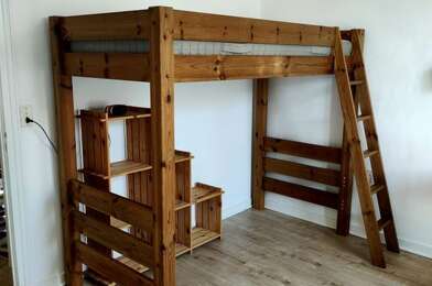 Appartement 1 pièces 410 €