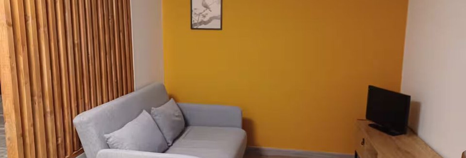 Appartement 1 Pièce 28 m² à louer à Vigneux-sur-Seine (91270)