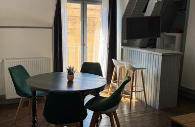 Appartement de 72m2 à louer sur Nevers — photo du bien