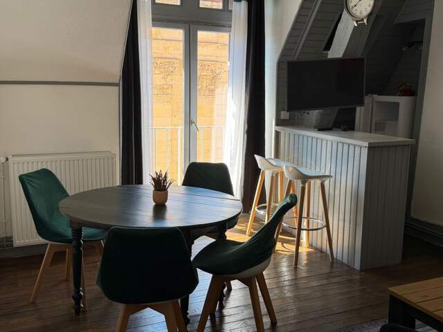 Appartement de 72m2 à louer sur Nevers — photo du bien