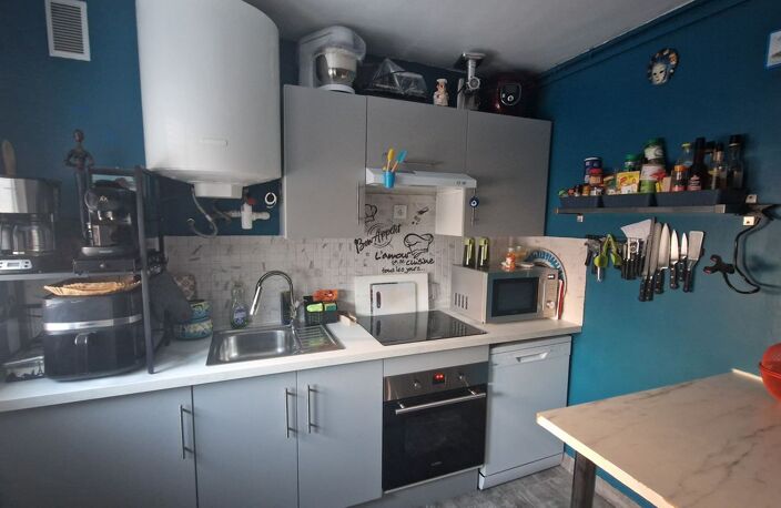 Appartement de 56m2 à louer sur Maubeuge — photo 4