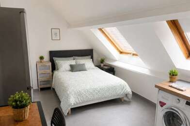 Appartement 1 pièces 600 €