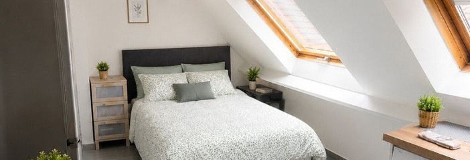 Appartement 1 Pièce 16 m² à louer à Gretz-Armainvilliers (77220)