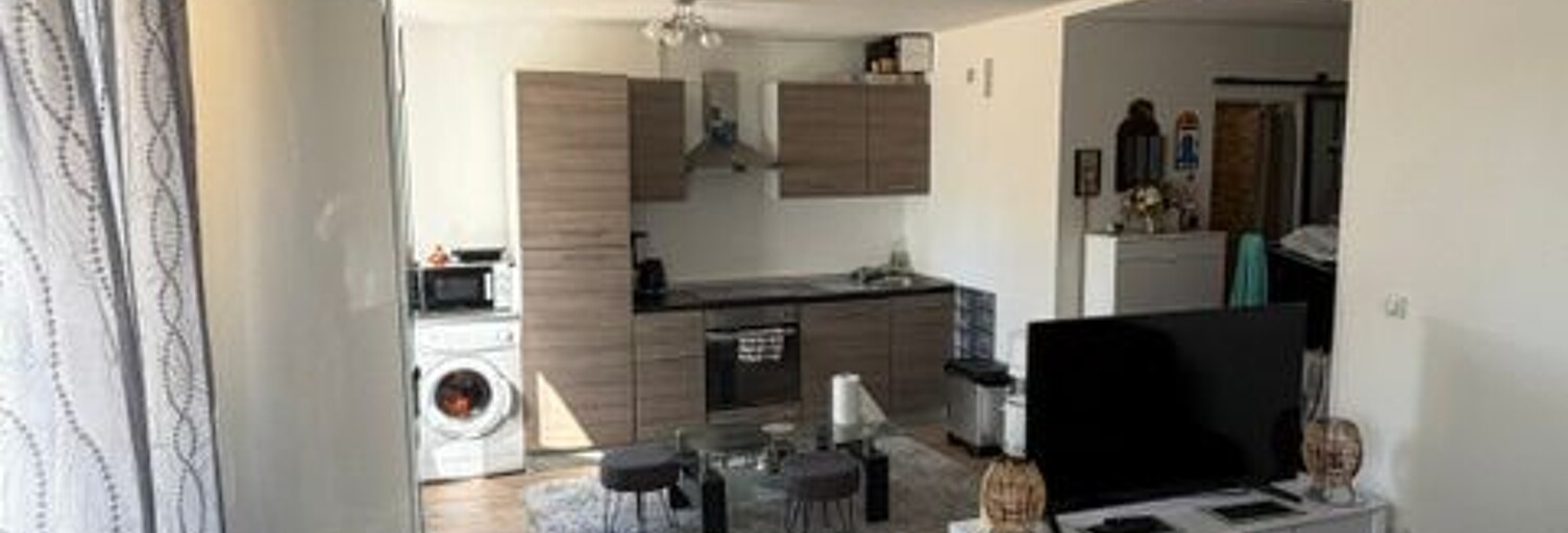 Appartement 1 Pièce 35 m² à louer à Brétigny-sur-Orge (91220)