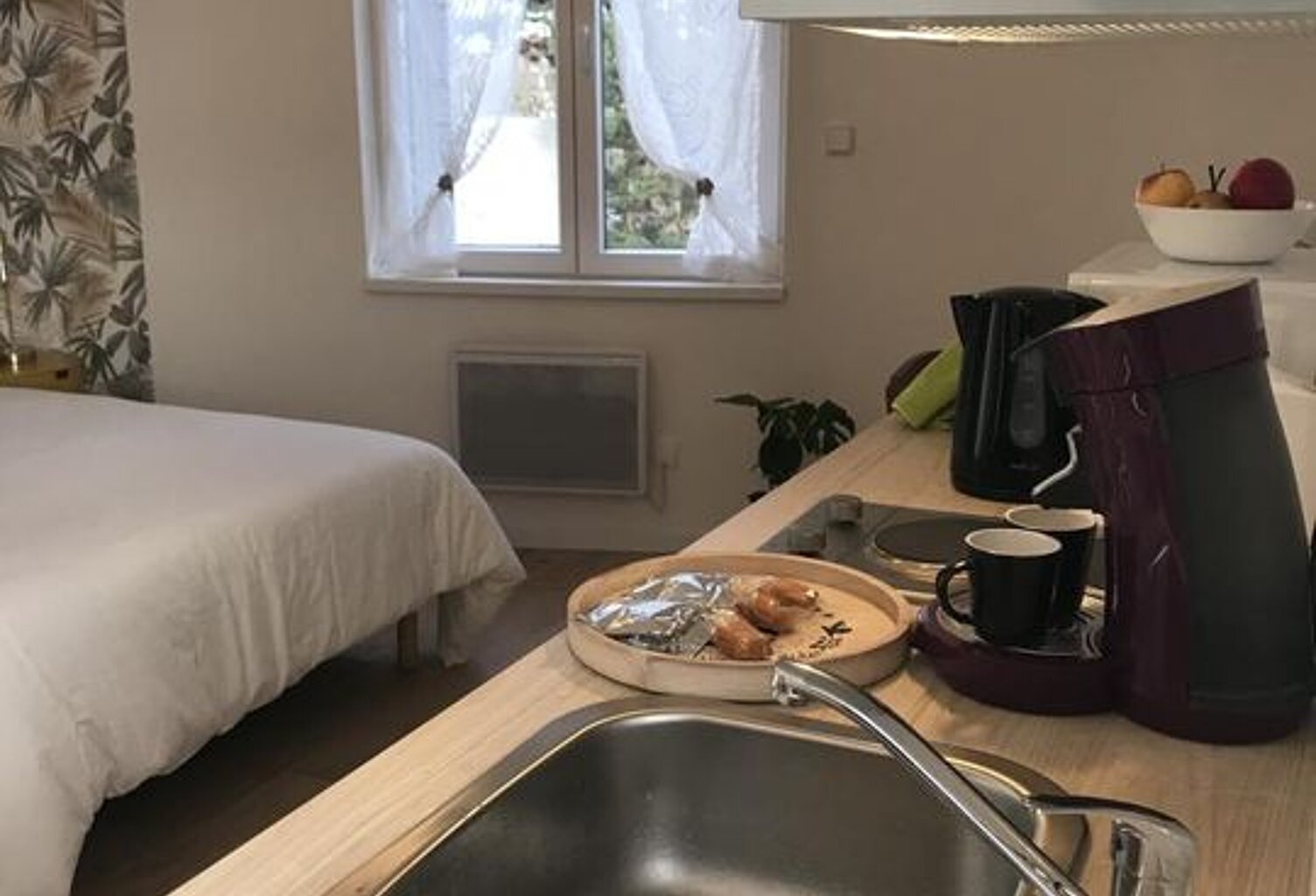 Studio de 22m2 à louer sur Mulhouse — photo 1