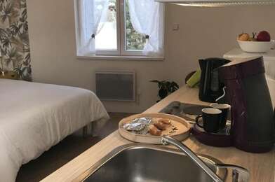Appartement 1 pièces 680 €