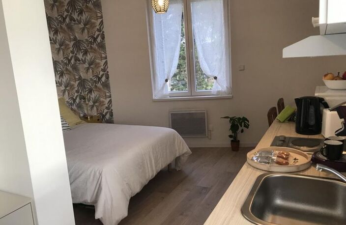 Studio de 22m2 à louer sur Mulhouse — photo 2