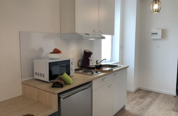 Studio de 22m2 à louer sur Mulhouse — photo 3