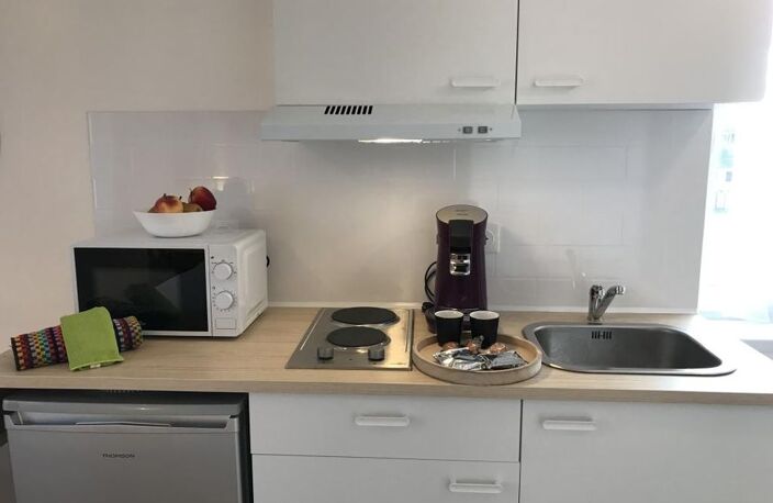 Studio de 22m2 à louer sur Mulhouse — photo 4