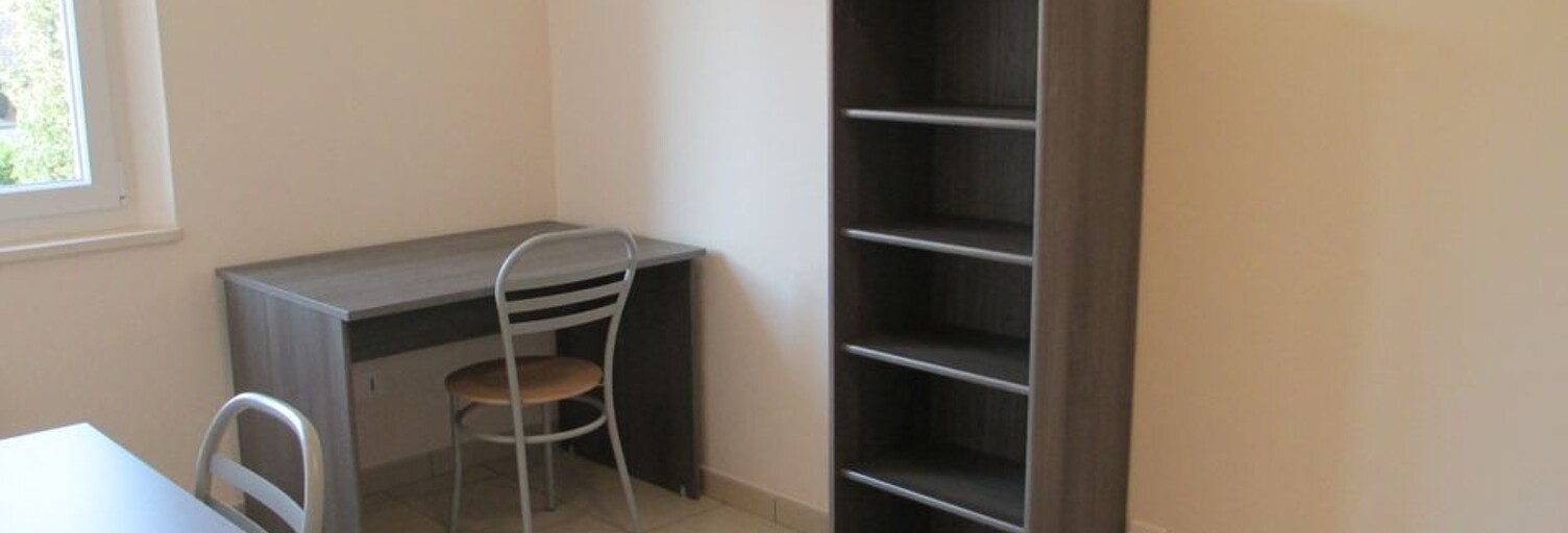 Appartement 1 Pièce 19 m² à louer à Bermont (90400)