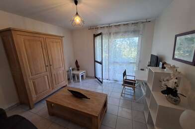 Appartement 1 pièces 580 €