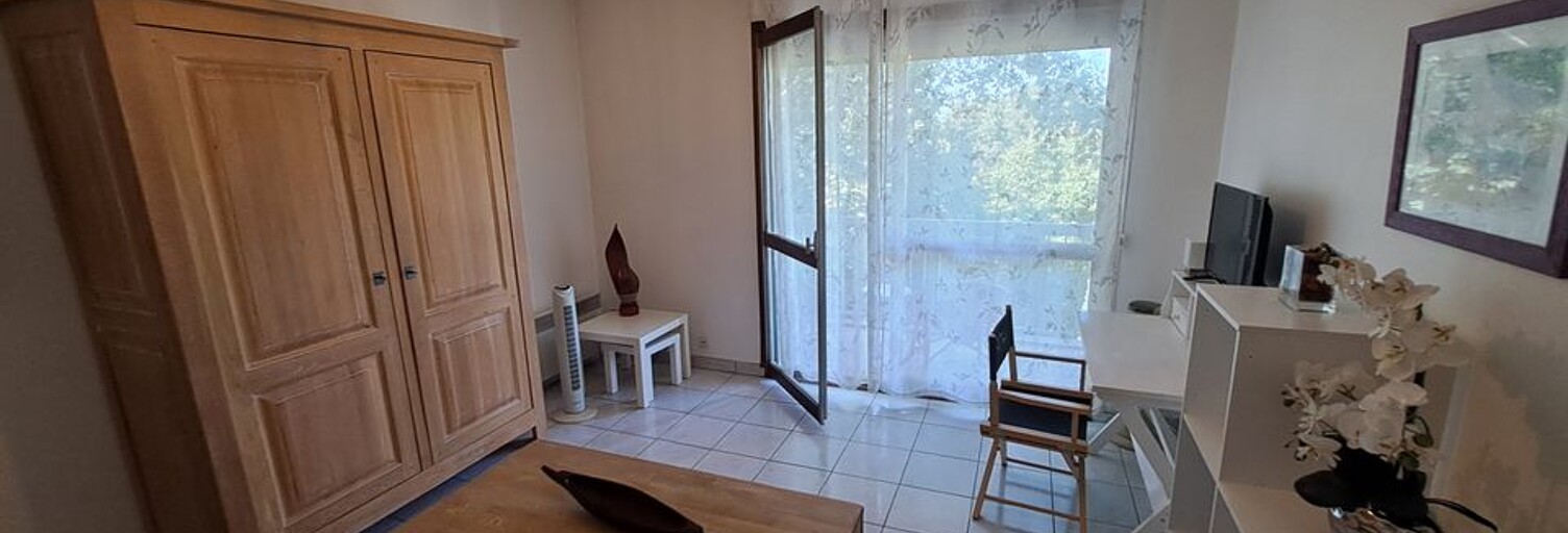 Appartement 1 Pièce 33 m² à louer à Avignon (84000)
