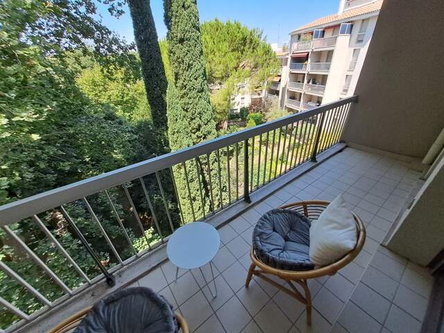 Studio de 33m2 à louer sur Avignon — photo du bien