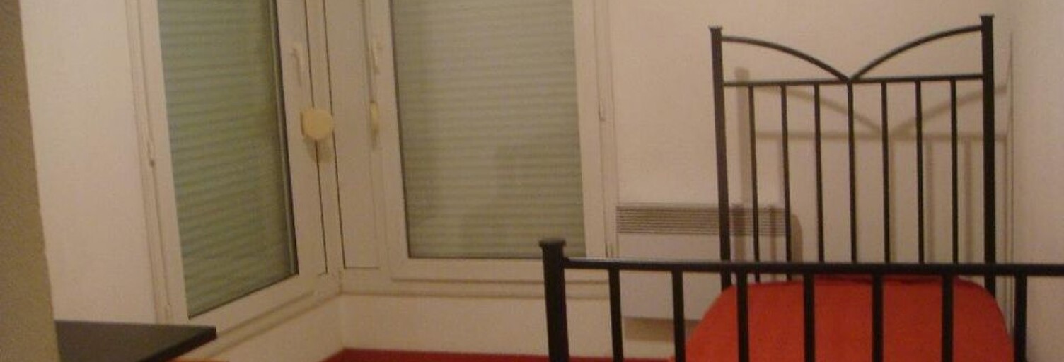 Appartement 2 Pièces 36 m² à louer à Lyon 8 (69008)
