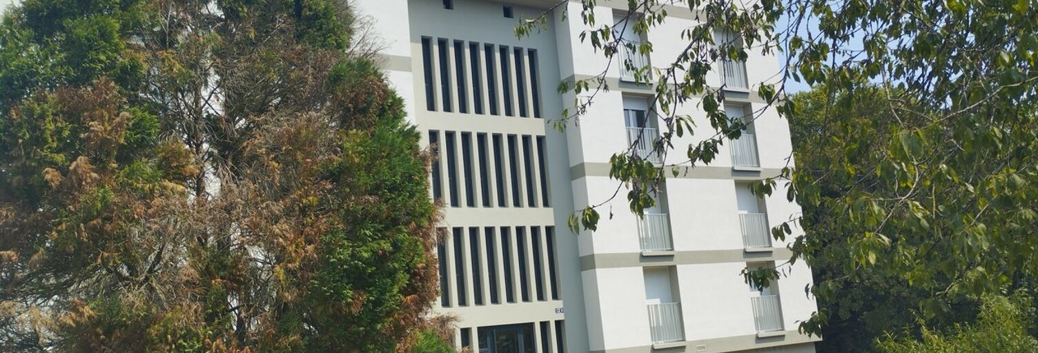 Appartement 1 Pièce 18 m² à louer à Rennes (35000)