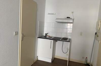 Studio de 19m2 à louer sur Béziers — photo du bien