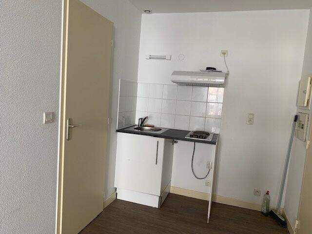 Studio de 19m2 à louer sur Béziers — photo du bien