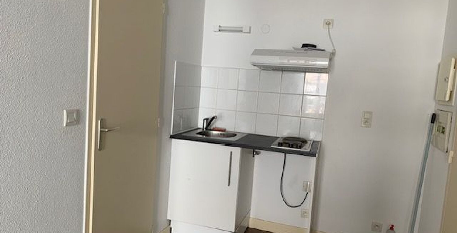 Studio de 19m2 à louer sur Béziers — photo 1
