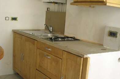 Appartement 1 pièces 550 €