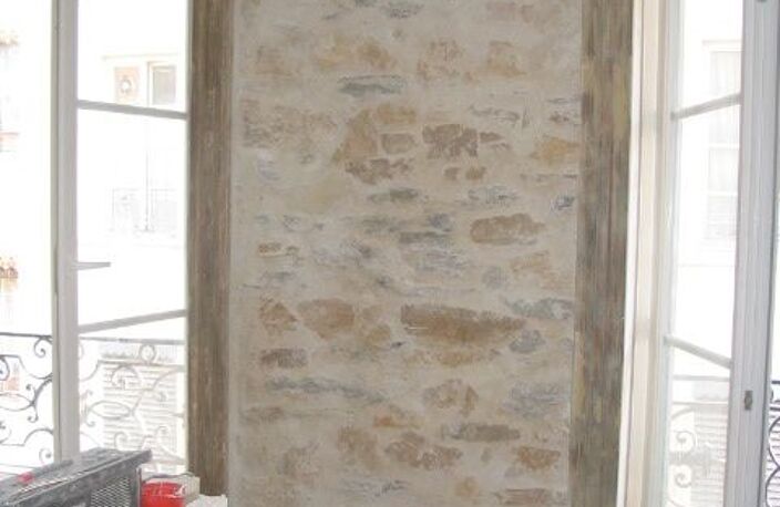 Studio de 37m2 à louer sur Lyon 07 — photo 2