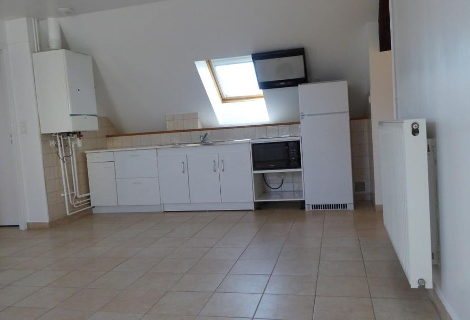 Appartement de 50m2 à louer sur Sens — photo 1