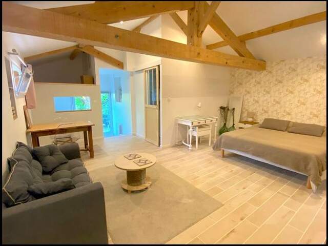 Studio de 35m2 à louer sur Biarritz — photo du bien