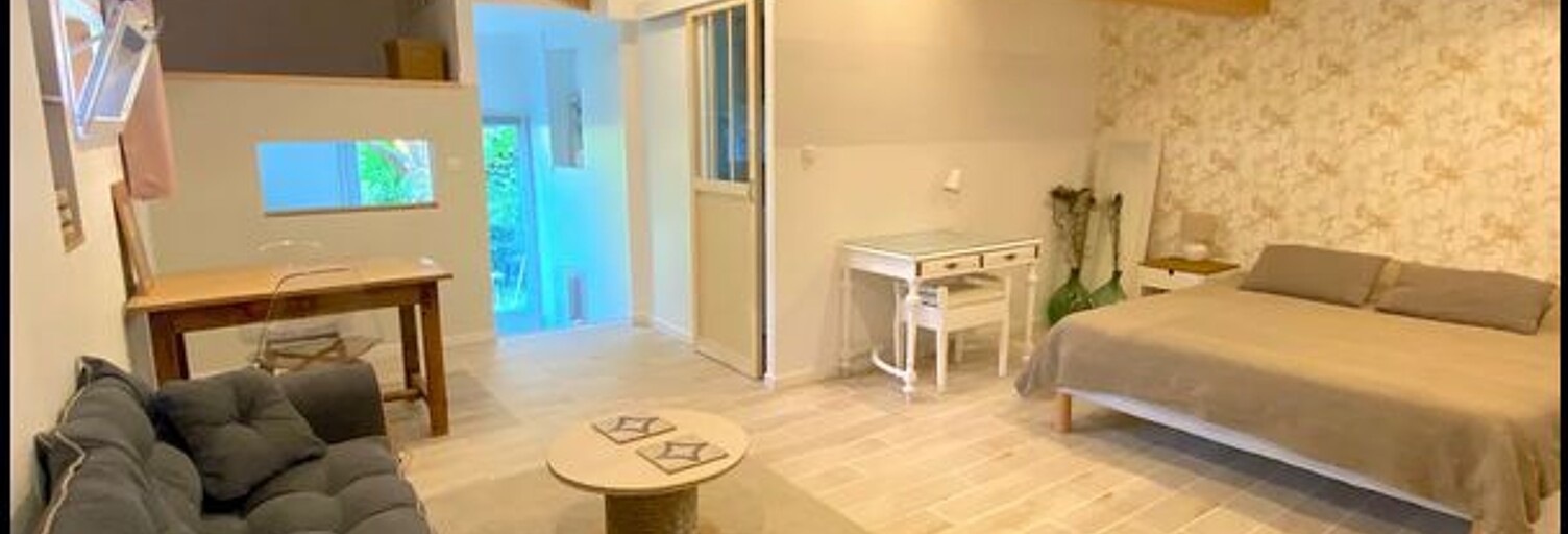 Appartement 1 Pièce 35 m² à louer à Biarritz (64200)