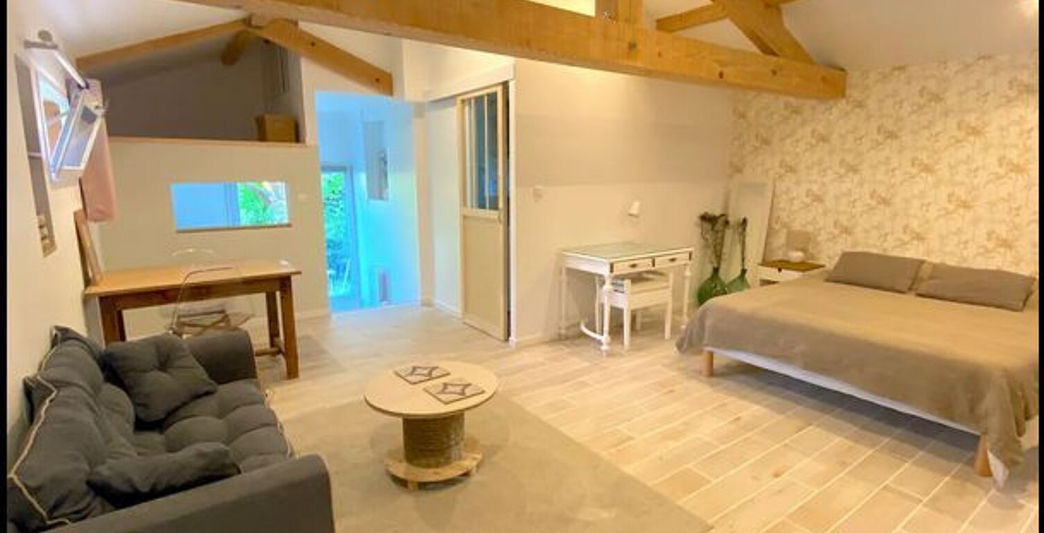 Studio de 35m2 à louer sur Biarritz — photo 1