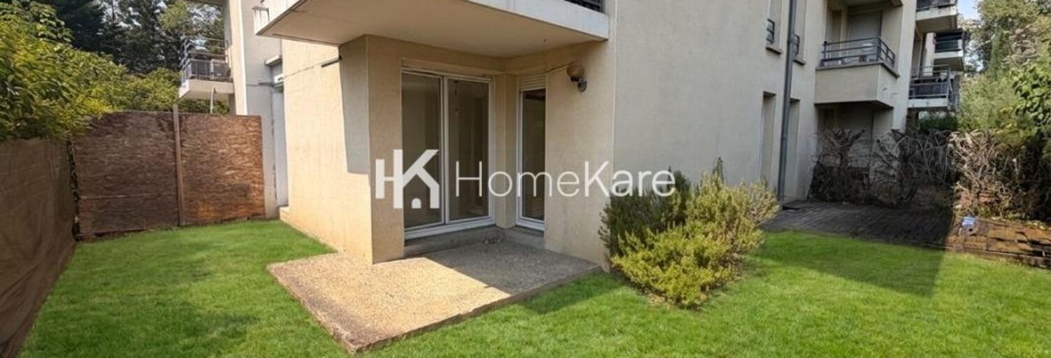 Appartement 3 Pièces 53 m² à vendre à Toulouse (31100)