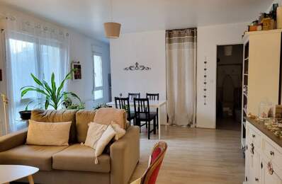 Appartement de 47m2 à louer sur Rennes — photo du bien