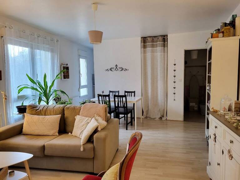 Appartement de 47m2 à louer sur Rennes — photo 1