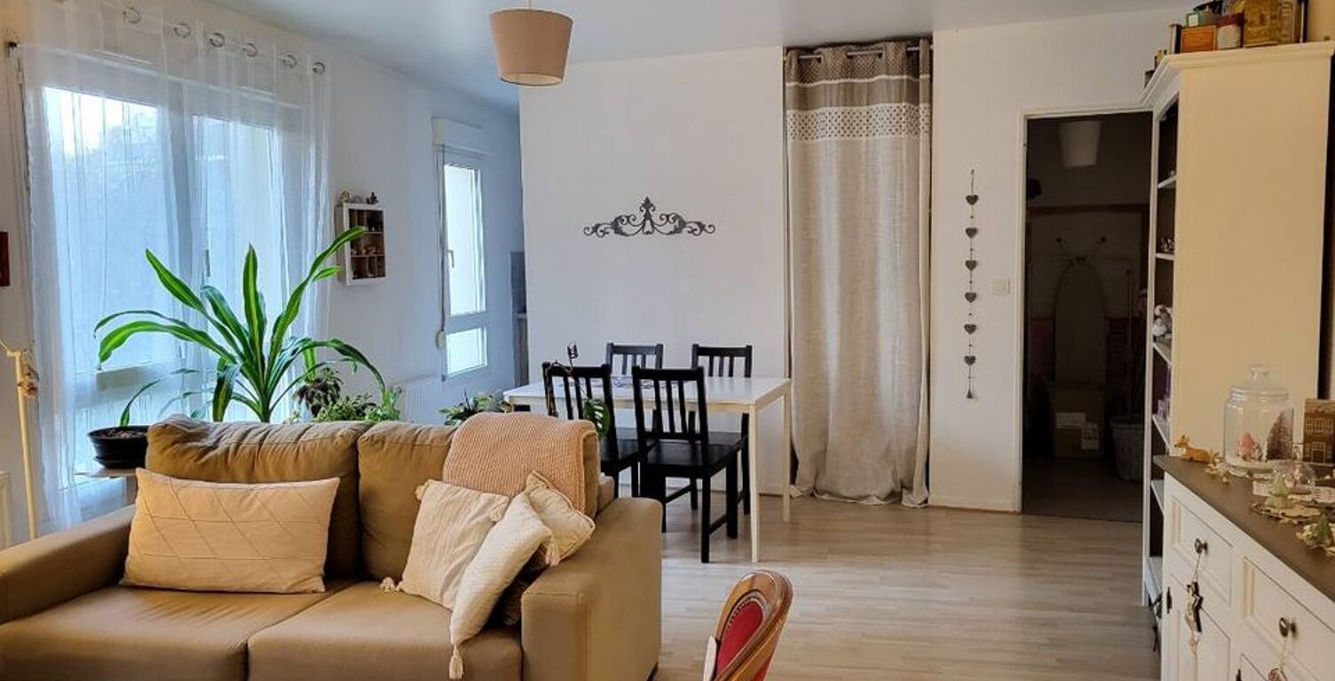 Appartement de 47m2 à louer sur Rennes — photo 1