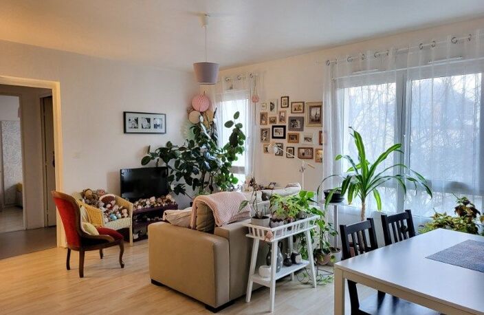 Appartement de 47m2 à louer sur Rennes — photo 3
