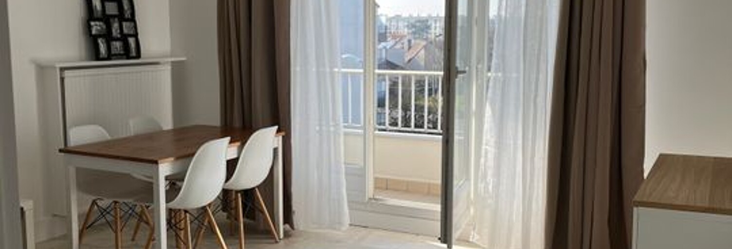 Appartement 1 Pièce 33 m² à louer à Neuilly-sur-Marne (93330)