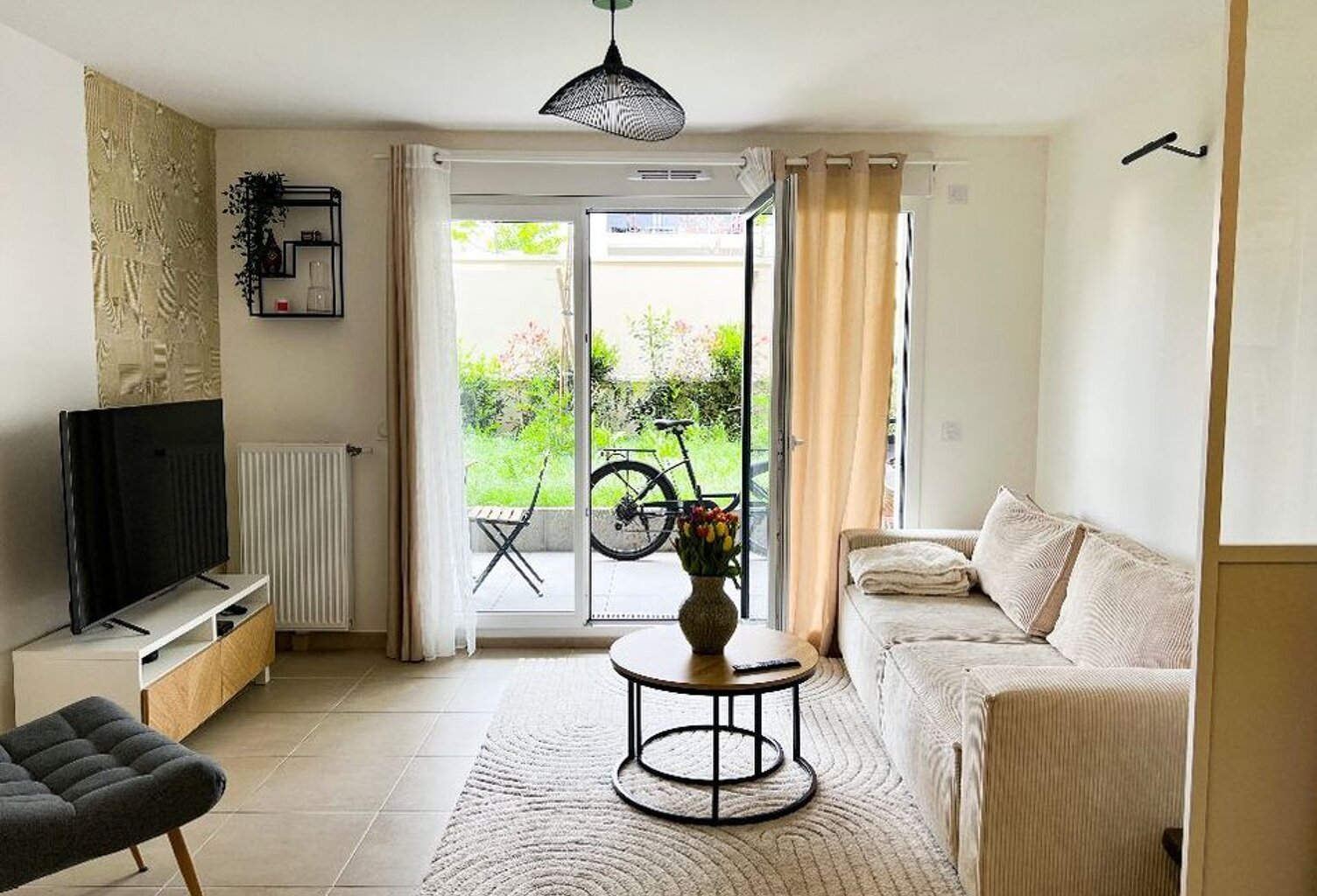 Appartement de 40m2 à louer sur Gagny — photo 1