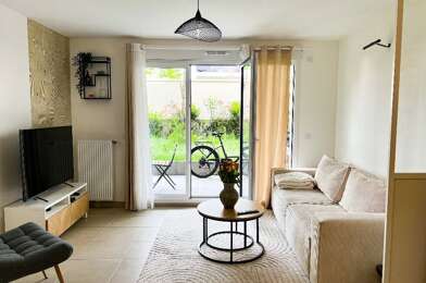 Appartement 2 pièces 1080 €