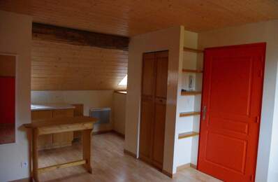 Appartement de 37m2 à louer sur Besançon — photo du bien