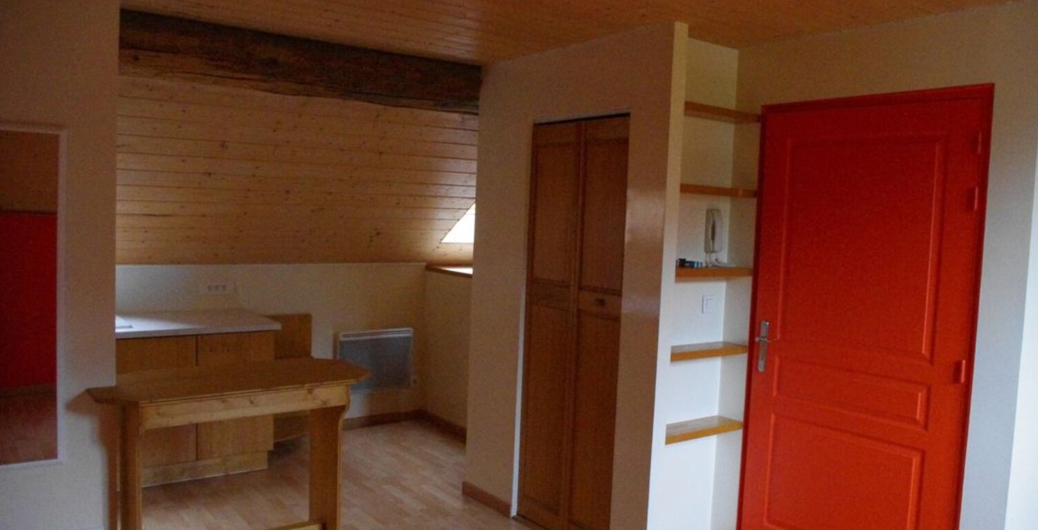 Appartement de 37m2 à louer sur Besançon — photo 1