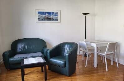 Appartement de 50m2 à louer sur Saint-Nazaire — photo du bien